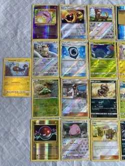 Holo Lot Of 29 Pokemon Cards Pokemon - Image 2