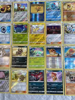 Holo Lot Of 29 Pokemon Cards Pokemon - Image 3