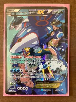 Pokemon Card Lot Full Art - All Hollows Read Description For Specifics - Image 2