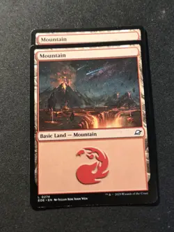 Mountain X2 - EOE - MTG - EN - NM - 0274 - Image 1