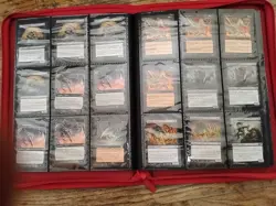 Sliver Overlord Ultimate Guard Zipfolio EoE- Packed With 100+ Slivers! - Image 4