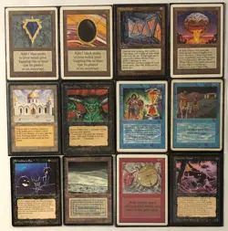 Old School Repack - Vintage MTG Magic the Gathering - Image 1
