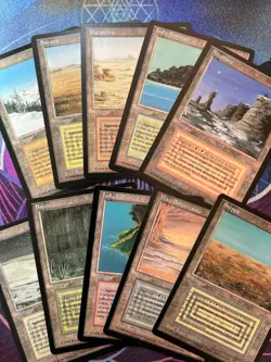 Old School Repack - Vintage MTG Magic the Gathering - Image 2