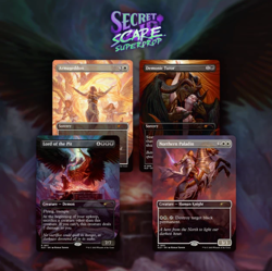 MTG Secret Lair Artist Series: Kieran Yanner - Nonfoil ORDER CONFIRMED - Image 1