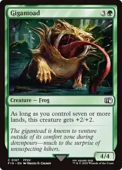 ** Glarb, Calamity's Augau ** EDH Commander Deck ** MTG - Image 4