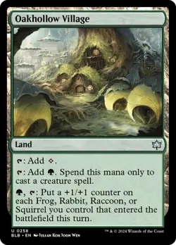 ** Glarb, Calamity's Augau ** EDH Commander Deck ** MTG - Image 5