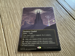 Sunken Citadel #176 Foil - Image 1