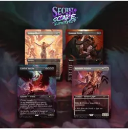MTG - Secret Lair: Artist Series - Kieran Yanner - Non-Foil Edition - Pre-Order - Image 1