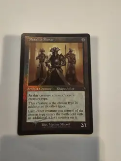 Metallic Mimic (Retro Frame) Innistrad Remastered Foil - Image 1