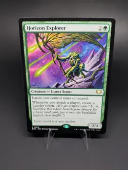 Horizon Explorer Commander: Edge of Eternities Regular 015 LP - Image 1
