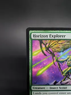 Horizon Explorer Commander: Edge of Eternities Regular 015 LP - Image 2