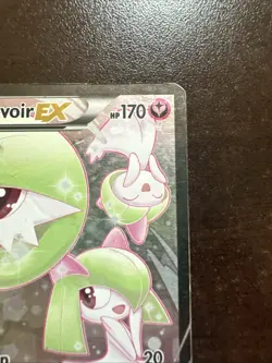 Gardevoir EX RC30/RC32 DMG Pokemon TCG Generations Radiant Collectio - Image 3