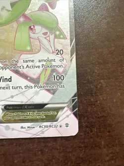 Gardevoir EX RC30/RC32 DMG Pokemon TCG Generations Radiant Collectio - Image 4