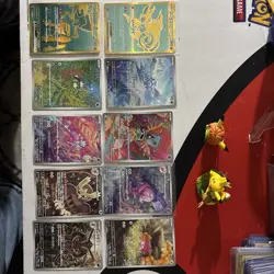 100 Pokemon Cards Lot All SR SiR SAR V VMAX EX And Full AR Japanese Worth300$ - Image 1