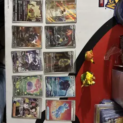100 Pokemon Cards Lot All SR SiR SAR V VMAX EX And Full AR Japanese Worth300$ - Image 2