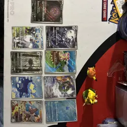 100 Pokemon Cards Lot All SR SiR SAR V VMAX EX And Full AR Japanese Worth300$ - Image 3