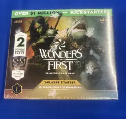 Wonders of the First 2-Player Starter Kit includes 2 Collector Booster Packs - Image 1