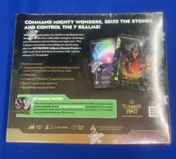 Wonders of the First 2-Player Starter Kit includes 2 Collector Booster Packs - Image 2