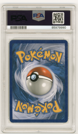 PSA Signed Dan Green Pokemon TCG Mewtwo Majestic Dawn 9/100 Holo Rare - Image 2