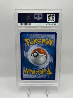 POKEMON CHARMANDER EVOLUTIONS COSMOS TOYS R US PROMO 9 PSA 8 INVEST - Image 2