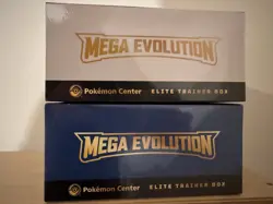 Pokemon Center Elite Trainer Box Mega Evolution Lucario & Gardevoir ETB *IN HAND - Image 4