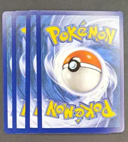 4x Pokegear 3.0 - 84/86- x4 Playset Trainer Pokemon Scarlet & Violet - Image 2