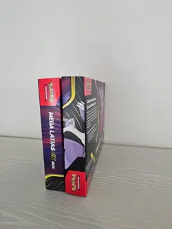 Lot of 2 - Pokemon Mega Latias EX Boxes Sealed - Image 3