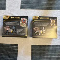 Pokemon TCG Mega Evolution Elite Trainer Box - ETB Set - LOT of (2) NEW - Sealed - Image 3