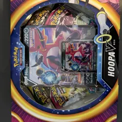 Pokemon TCG: Hoopa V Box BRAND NEW 290-80910 LOT of 2 - Image 4