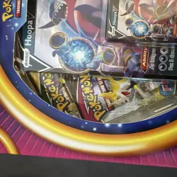Pokemon TCG: Hoopa V Box BRAND NEW 290-80910 LOT of 2 - Image 5