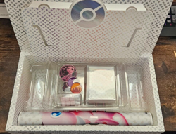 Pokemon Scarlet & Violet 151 Ultra Premium Collection Opened With Gold Mew Ex - Image 1