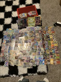 Pokemon Collection Lot SIR, Alt Art, Illustration, Megas, GX/EX, 151 Series - Image 1