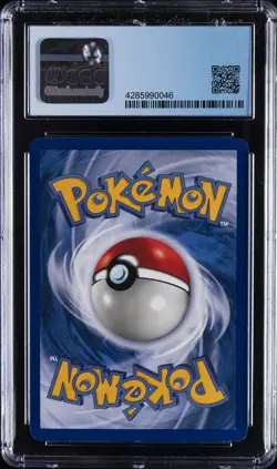1999 POKEMON FOSSIL - 1ST ED #30/62 ZAPDOS CGC 9 - Image 2
