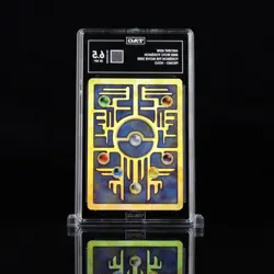 Ancient Mew Japanese Pokemon The Power Of One PROMO - TAG 6.5 PSA - Image 2