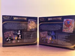 Pokemon Center Elite Trainer Box Mega Evolution Lucario & Gardevoir ETB - Image 2