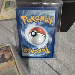 Pokemon TCG Celebrations Lance's Charizard V SWSH133 Black star promo NM - Image 2