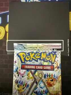 Heavy Pokemon Prismatic Evolution Pack 23.79 And 23.89G !! Possible God Pack !U! - Image 5