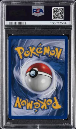 1999 POKEMON BASE SET UNLIMITED #4 CHARIZARD-HOLO PSA AUTHENTIC DNA AUTO 10 - Image 2