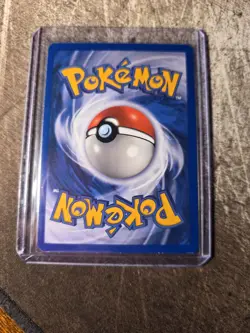 Pokemon TCG Mr. Mime 027/130 Base Set 2 Regular - Image 2