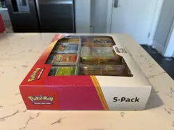 Pokemon Scarlet & Violet 151 Mini Tins 5 Pack Sealed Costco Bundle Box - Image 3
