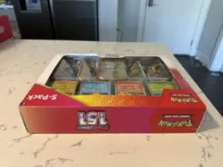 Pokemon Scarlet & Violet 151 Mini Tins 5 Pack Sealed Costco Bundle Box - Image 4