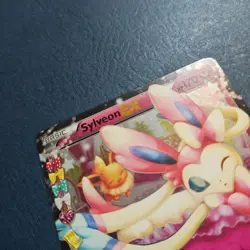 Sylveon EX RC21/RC32 Pokemon Generations: Radiant Collection Ultra Rare LP - Image 3