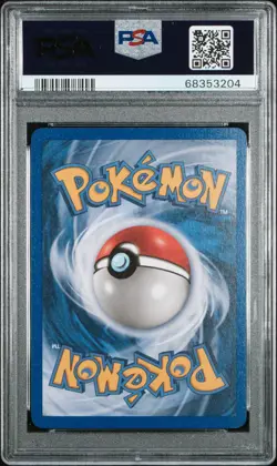 Pokemon Kadabra Skyridge Reverse Holo #69 PSA 10 Gem Mint - Image 2