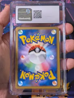 CGC 10 Roseanne's Research Holo Promo Battle Road Summer 2007 Japanese Pokemon - Image 2