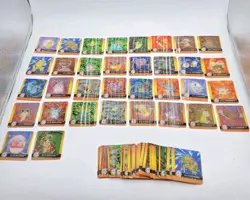 Vtg 1999 Pokemon Artbox Premier Edition Action Flipz 3D Lenticular Cards Lot x59 - Image 1