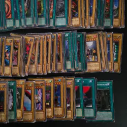 c.a.65x Yugioh! - Karten Sammlung gemischt div. Cards Teilw. Poor YGO /BJ - Image 5