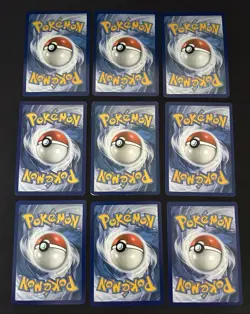 Pokemon TCG Dragapult Evolution Line Lot: 9 Card Collection Set - Image 2