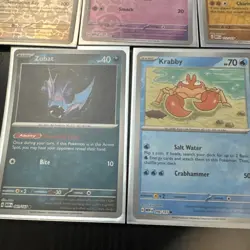 Pokemon Card 151 TCG Reverse Holo Lot! 5 Reverse Holos From 151 English - Image 4