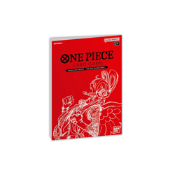 One Piece Card Game - Premium Card Collection - Film Red - Image 1