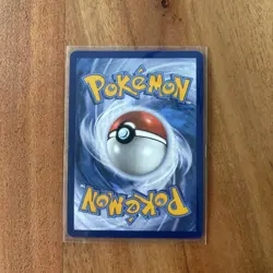 Pokemon TCG Mamoswine EX Full Art Ultra Rare Card Journey Together 174/159 - Image 2